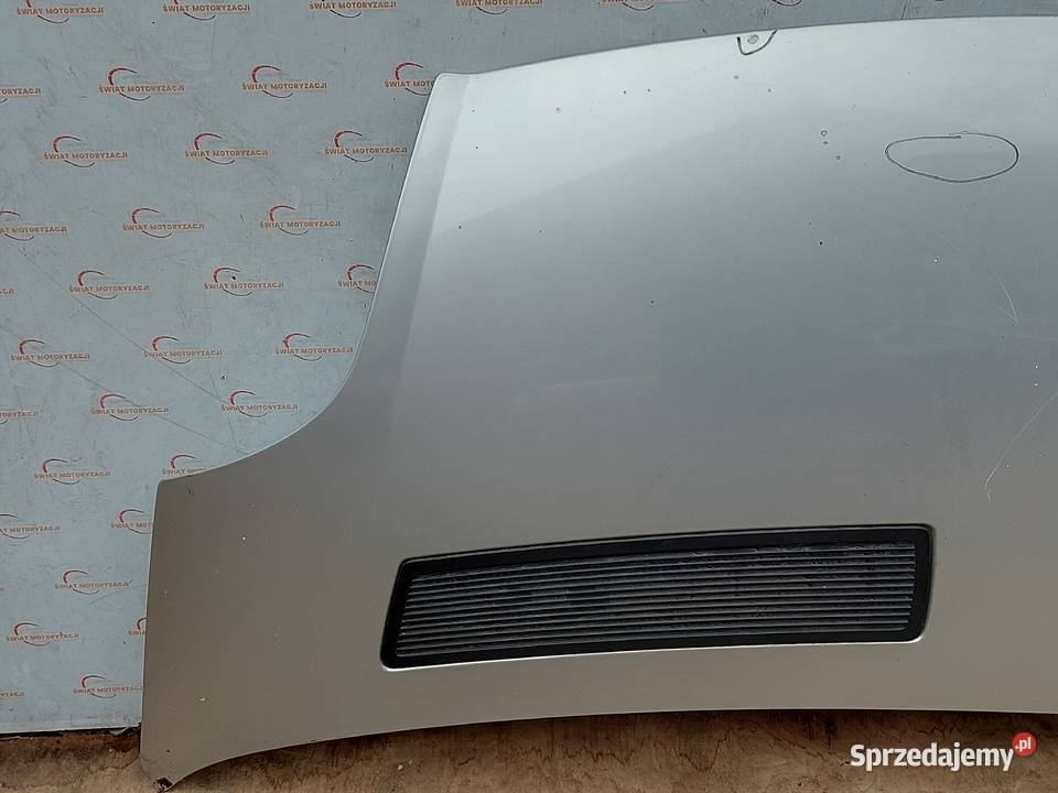 RENAULT TRAFIC II LIFT 08r maska 210 mikronów Kielce