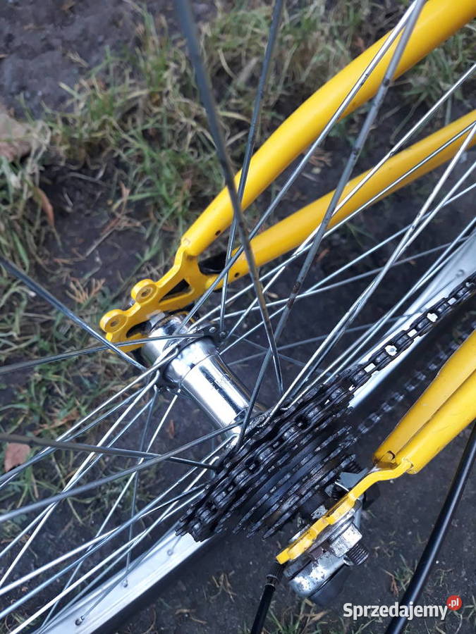 Rower MTB full RADAR Supreme przeglądzie Gorzów Wielkopolski sprzedam