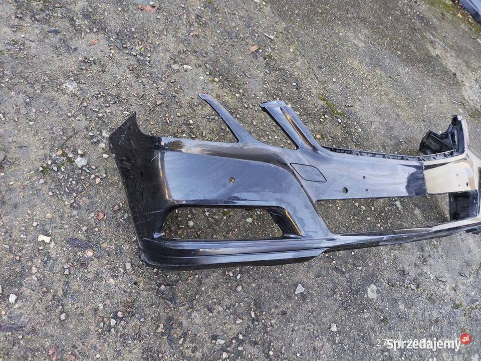 MERCEDES E W212 212 ZDERZAK PRZÓD 0913 zachodniopomorskie sprzedam