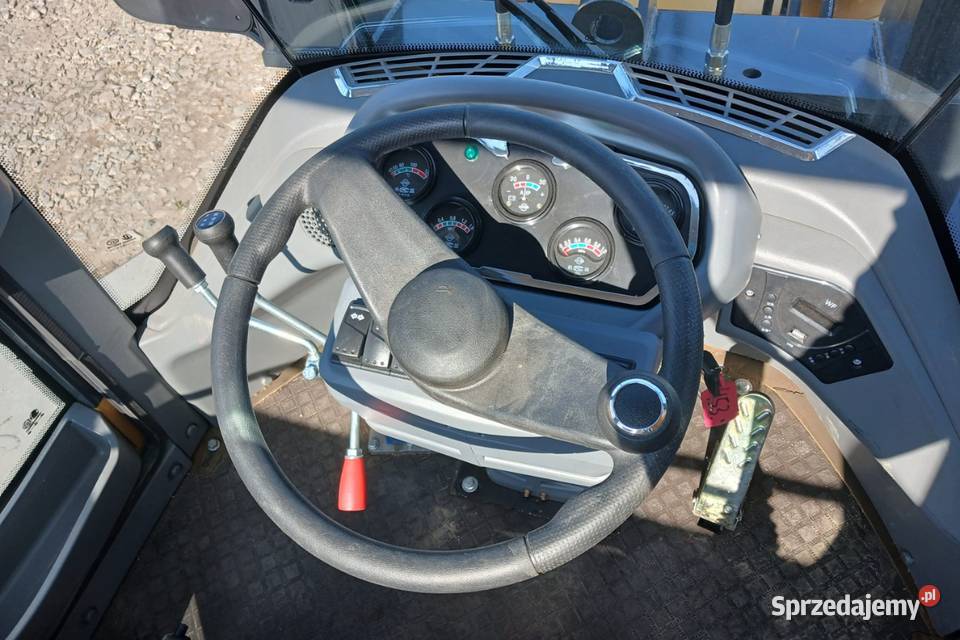 Ładowarka kołowa JBG WL 20 2026 NOWA