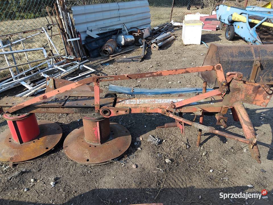 Kosiarka Rotacyjna nieuszkodzony Wyszków