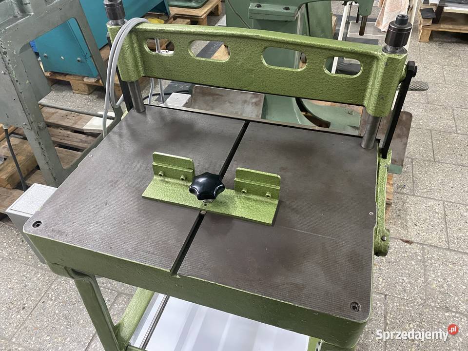 Urządzenie do bigowania na gorąco Tranklein BFEM