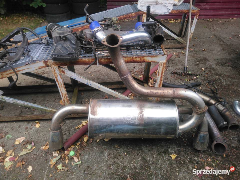 Turbo Kit Toyota CelicaMR2 osobowe podkarpackie Pilzno sprzedam