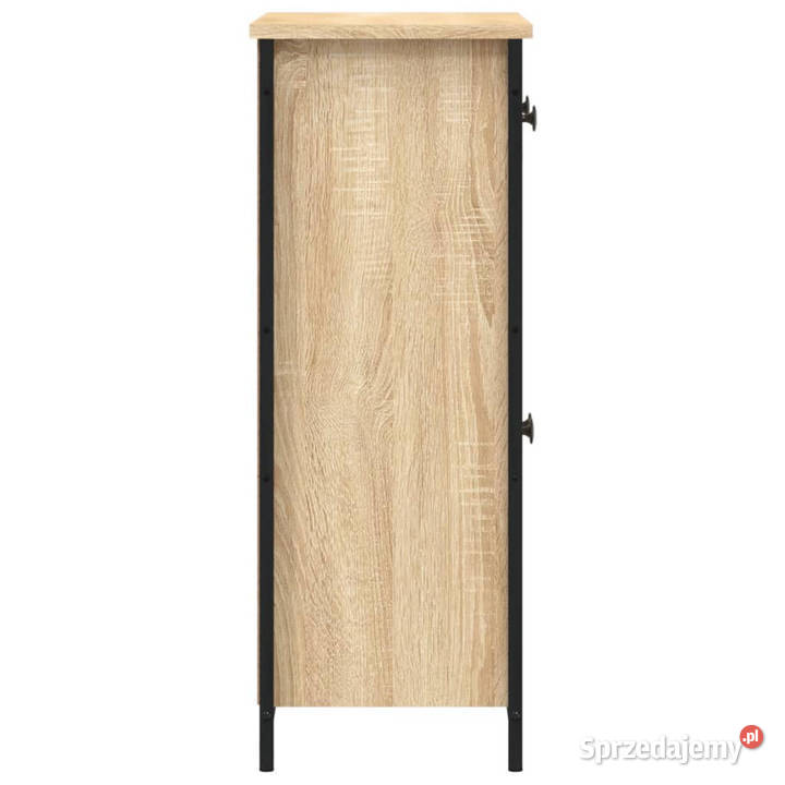 Szafka dąb sonoma 70x30x80 materiał Warszawa