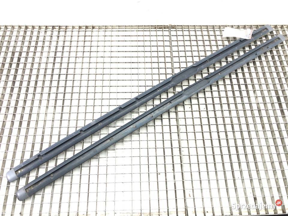 LISTWY DACHOWE KOMPLET PORSCHE CAYENNE Hatchback podkarpackie sprzedam