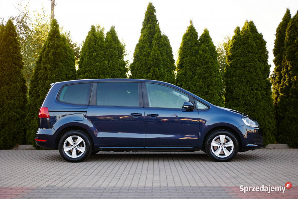 Volkswagen Sharan 273500km