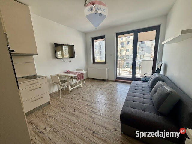 Komfortowa kawalerka Lawendowe Wzgórze pustak pomorskie