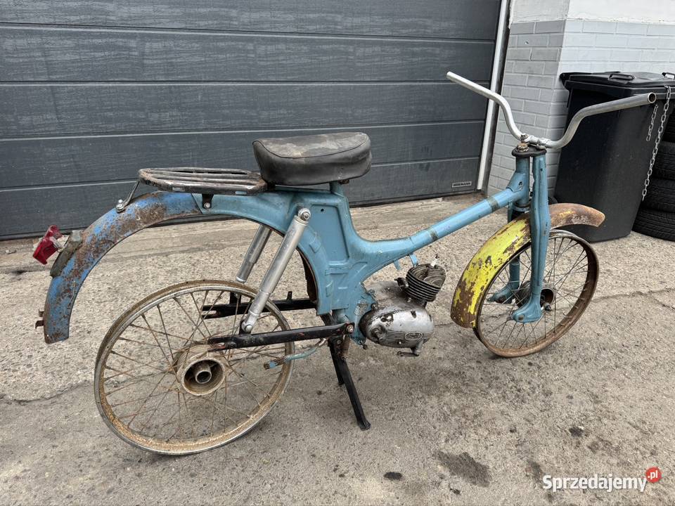 Romet Komar 2330 sprzedam