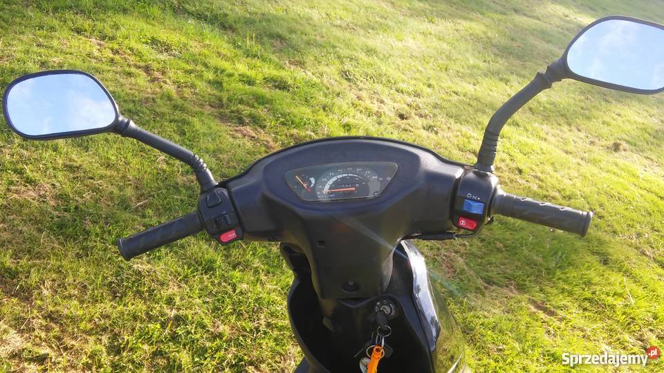 Skuter Inca Sprint Linia