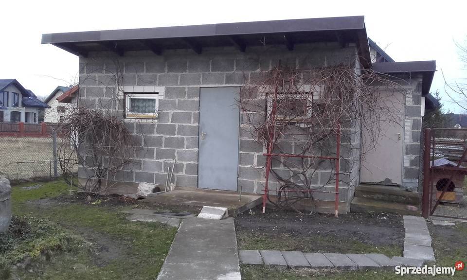 Sprzedam dom jednorodzinny pod Żyrardowem