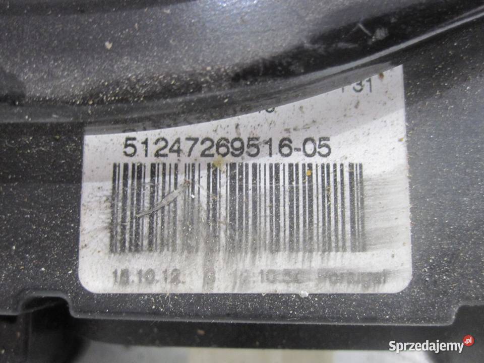 BMW F31 18 D 12r siłownik zamka klapy świętokrzyskie