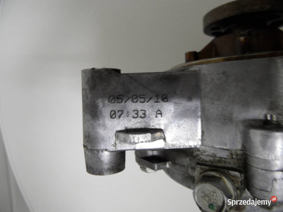 oryginalna pompa wody GM opel insignia 20 turbo Pompy wody Zgorzelec