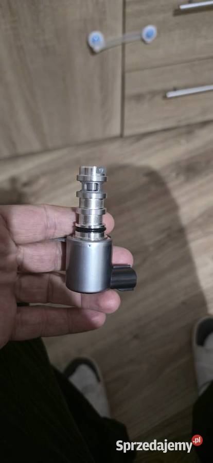 Elektrozawór sterujący ciśnieniem oleju zachodniopomorskie Mielęcinek