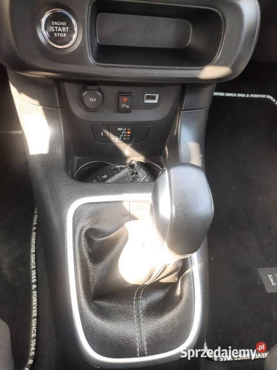 Citron C3 12110 44tkm ELLE Edition Automat Skóra gniazdo USB Jaśkowice