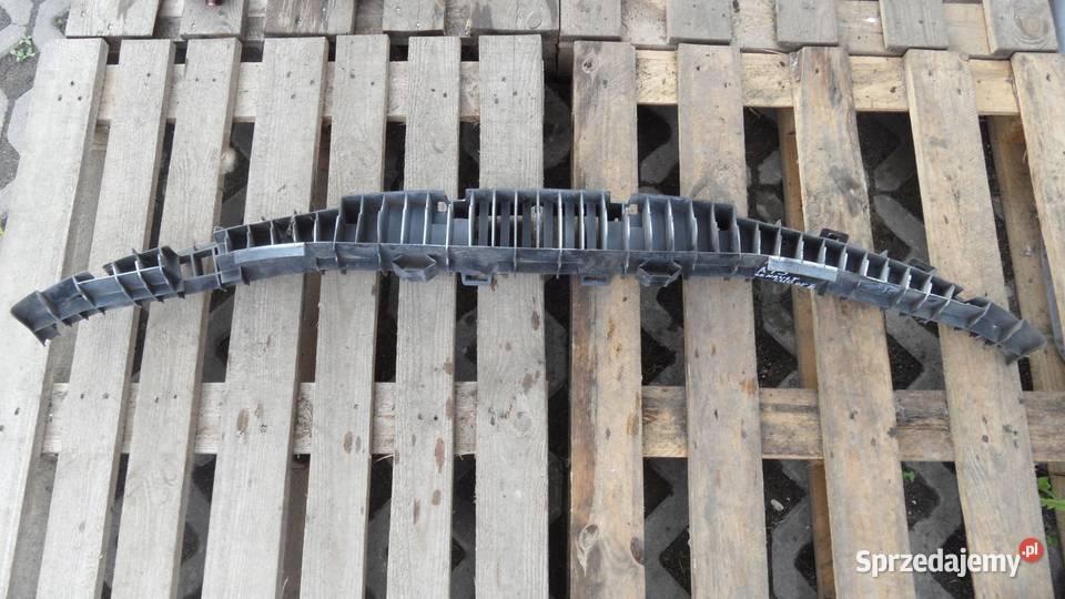RENAULT CLIO III 09r wzmocnienie zderzaka przód