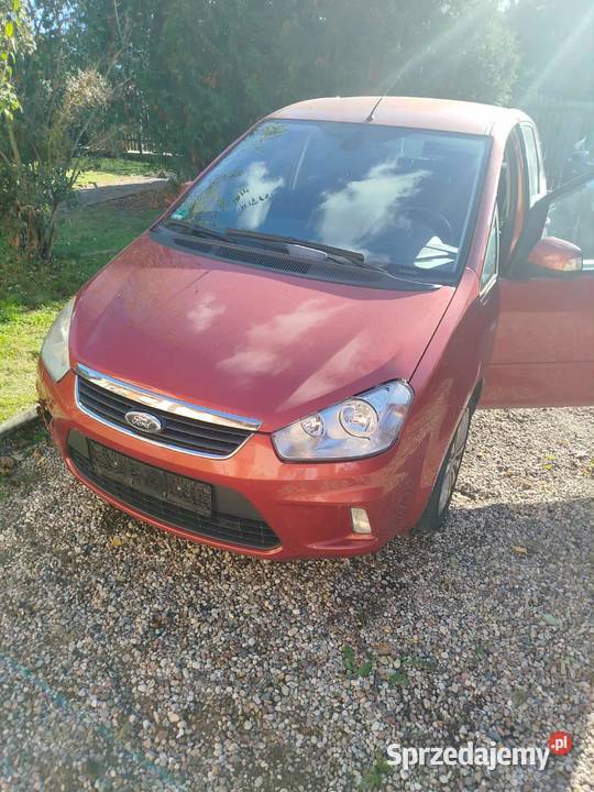 Ford C 136KM Golub-Dobrzyń sprzedam