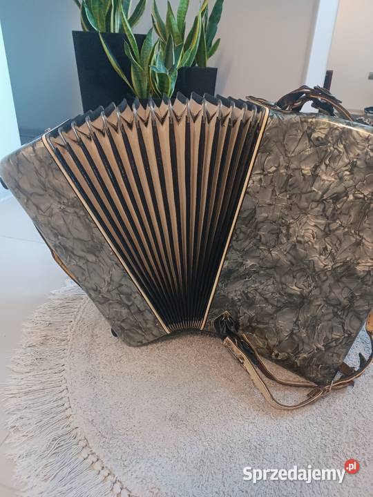 Akordeon victoria 2 80 basow sprzedam