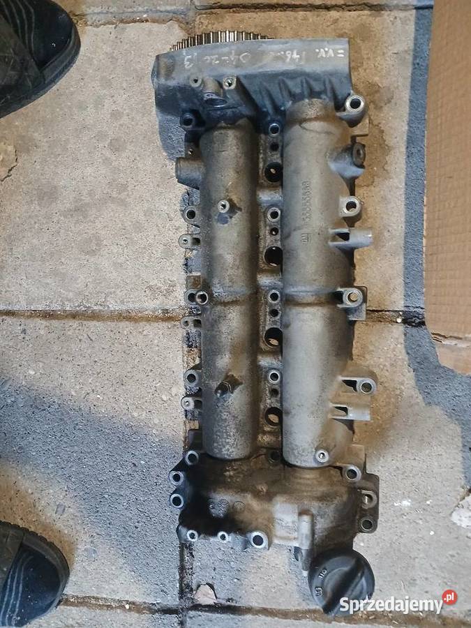 GŁOWICA CYLINDRÓW 55565668 OPEL INSIGNIA 20 CDTI Pułtusk