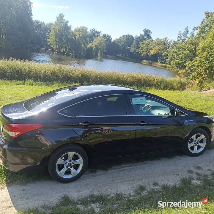 Hyundai i40 Bogatynia