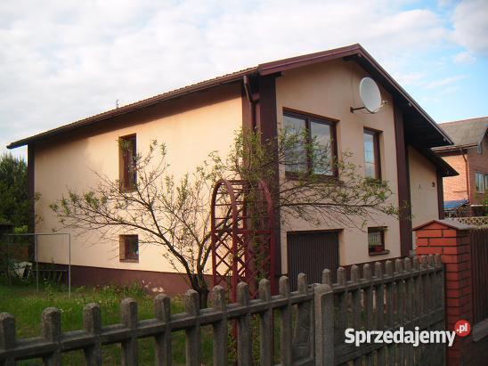 cudowny dom w Zduńskiej Woli 1140m2 Zduńska Wola