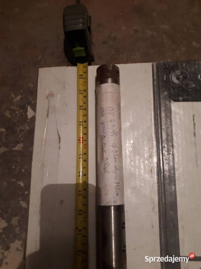 Welger AP 41 42 45 części Częstochowa sprzedam