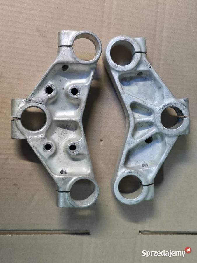 Aluminiowe półki wsk Półki zawieszenia Bolszewo sprzedam