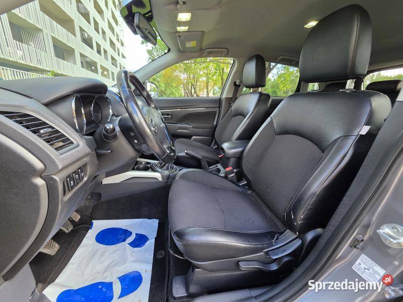 16l diesel HDi 115 Bezwypadkowy Zadbany Warszawa