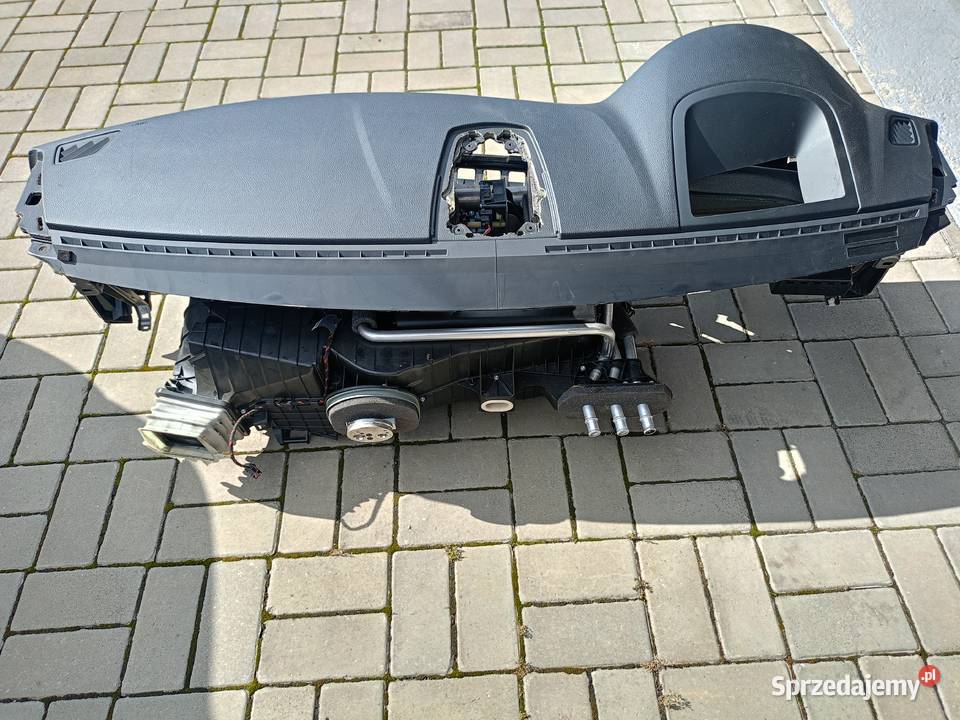 Deska rozdzielcza konsola BMW F10 f11 Wiewiec