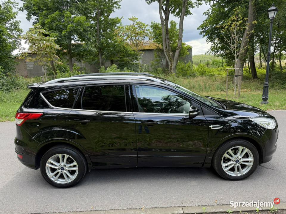 Ford Kuga 20 TDCI 182 4x4 Indyvidual Navi Led Kuga