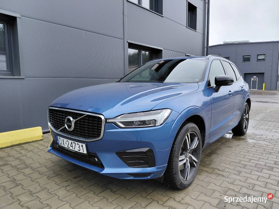 AWD Full led RDesigne Hak ASO Volvo aluminiowe felgi Motoryzacja Starachowice