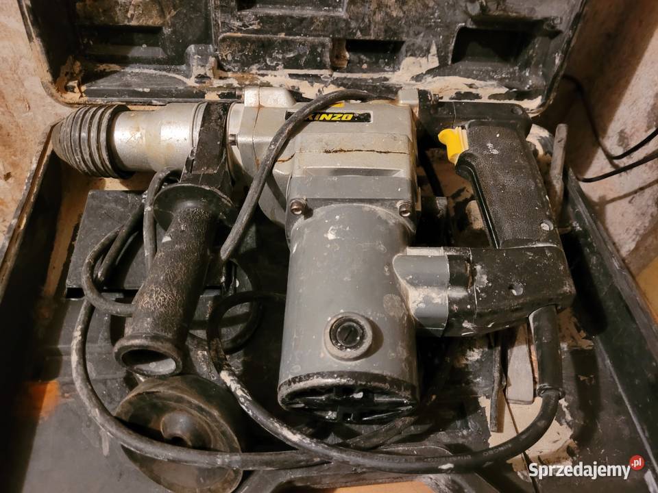 MŁOTOWIERTARKA KINZO Wrocław