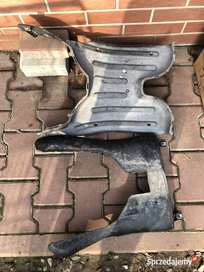 Piaggio liberty podłoga plastiki małopolskie Kraków