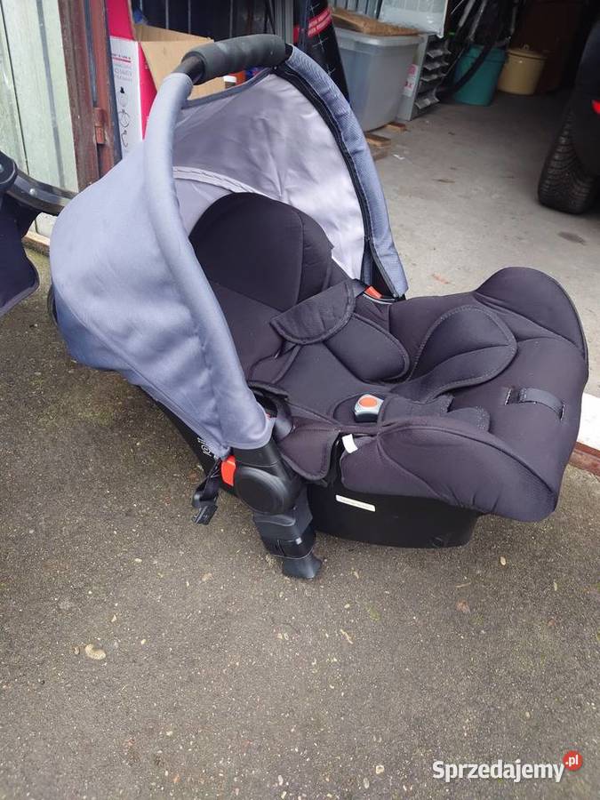 Wózek dziecięcy Icklebubba stomp Wózki Roskosz