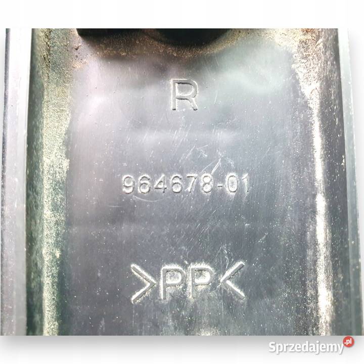 LAMPA PRAWA Mercedes Vito W639 20032010 prawy lubelskie