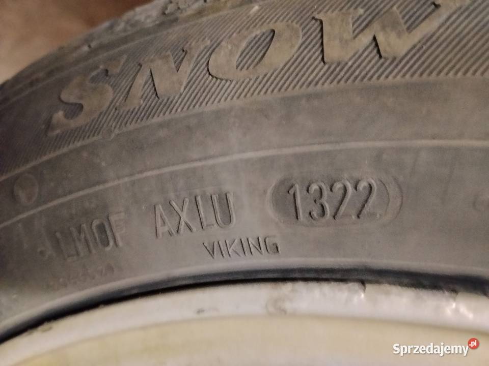 Koła alu 5x100 16 2055516 Tarnów