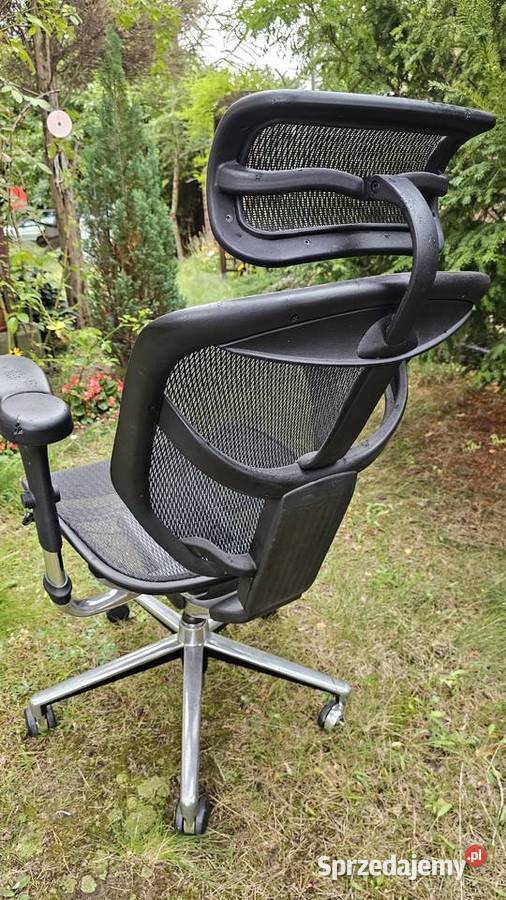 Fotel ergonomiczny SIHOO M57 Mark Adler Expert