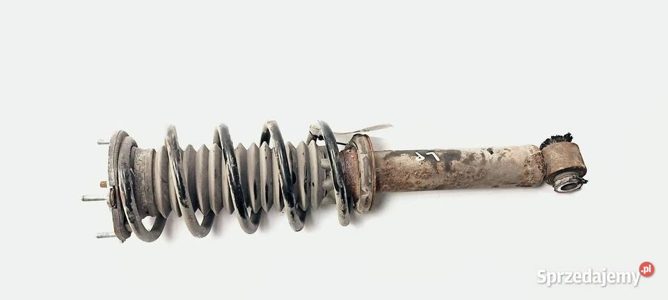 AMORTYZATOR LEWY PRZÓD PEUGEOT 407 osobowe kujawsko-pomorskie Lipno sprzedam