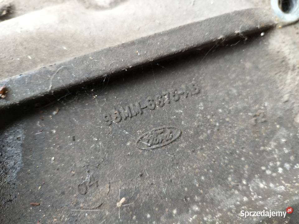 FIESTA MK5 MK6 14 MISKA MISA OLEJOWA SMOK POMPA lubelskie