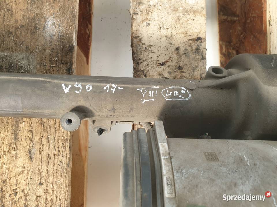 Volvo V90 MAGLOWNICA przekładnia P31681935 Przekładnie kierownicze Rudka