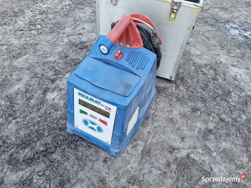 Zgrzewarka elektrooporowa Friamat Prime eco Lwówek