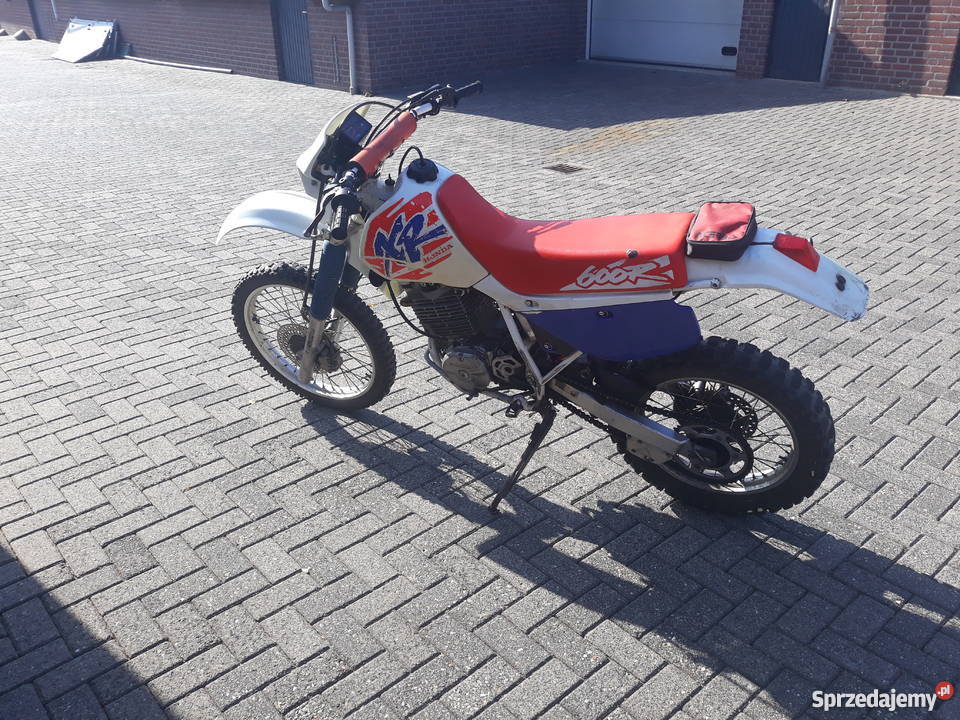 Honda xr600 r Honda