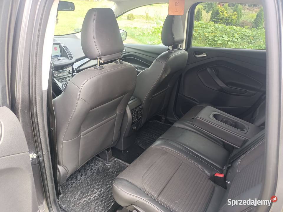 Ford Kuga 20 TDCi FWD Titanium Szczecin sprzedam