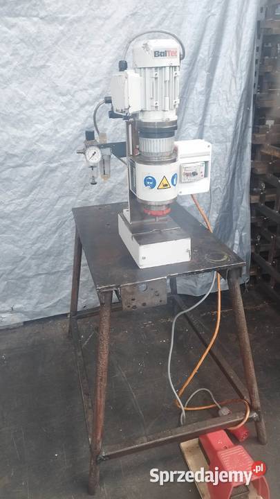 Nitownica Radialna BALTEC Typ RN 081 Niciarka Bydgoszcz