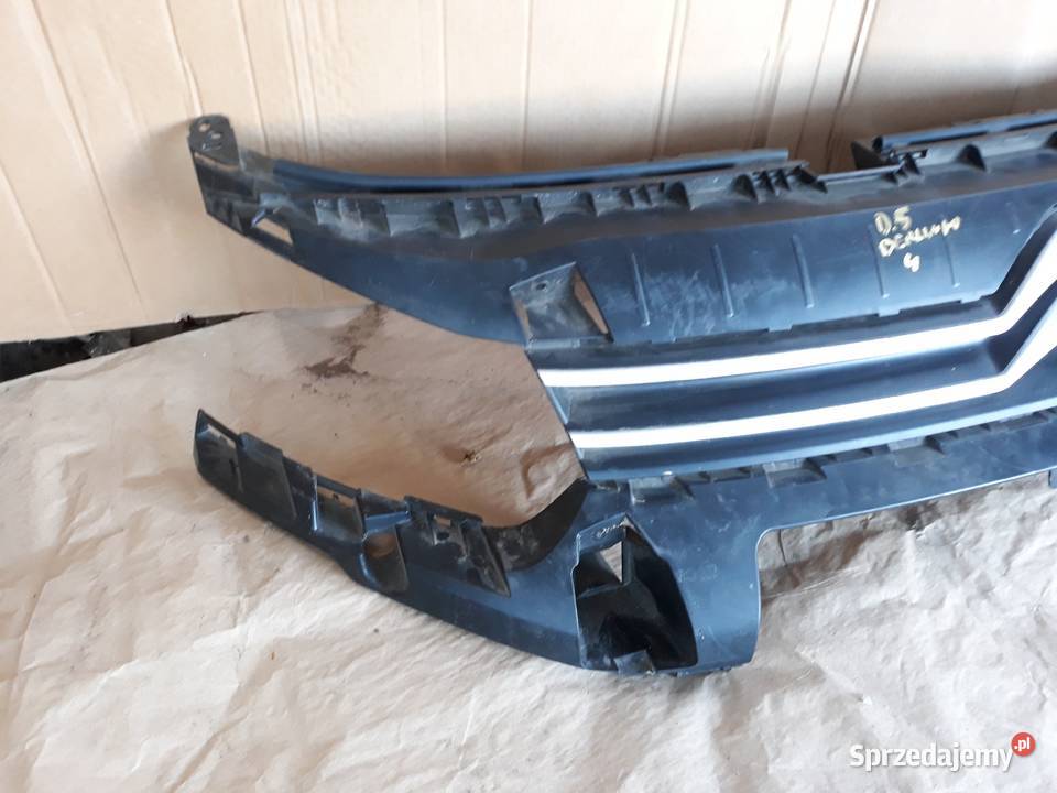 CITROEN BERLINGO IV 4 GRILL ATRAPA PRZÓD Międzychód sprzedam