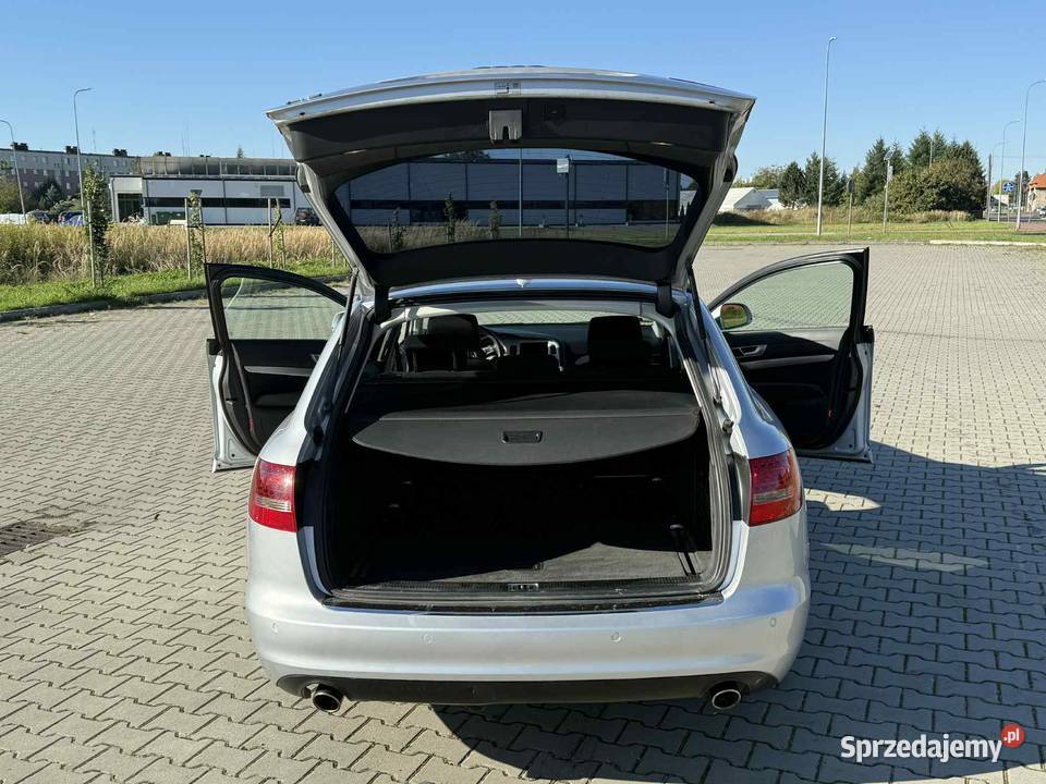 Audi A6c6 Avant 27 quattro Lubaczów sprzedam