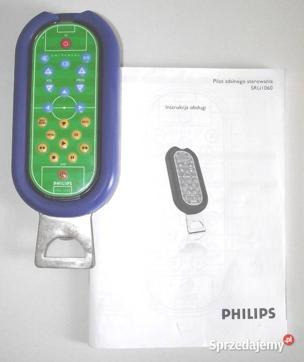 Pilot TV piłka nożna stadion otwieracz do Warszawa