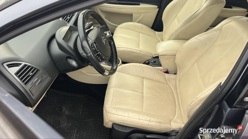 Citroen C4 w super stanie Brzezie sprzedam