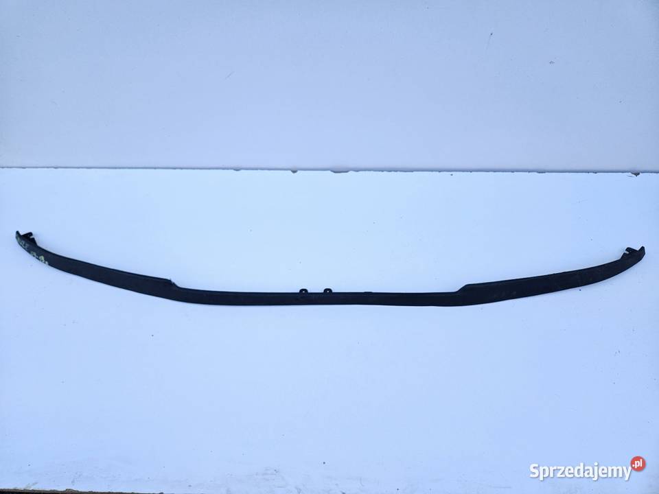 CHEVROLET CRUZE J300 SPOILER HOKEJ ZDERZAKA Spoilery Międzychód