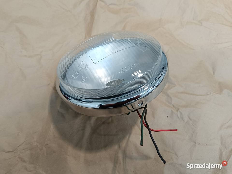 wkład lampy junak m10 b20 m07 szkło odblask Częstochowa