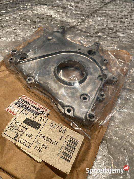 Kawasaki ZR1100 Zephyr Dekiel Kapa Osłona Poznań sprzedam